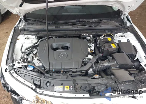 2025 Mazda Mazda3 из США, поврежденный, VIN JM1BPACMXS1769725